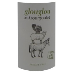 Château des Caraguilhes Cuvée Glouglou 2023 Pays d'Oc - Vin blanc de