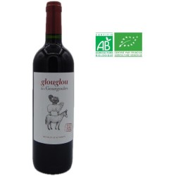 Château des Caraguilhes Cuvée Glouglou 2022 Pays d'Oc - Vin rouge de