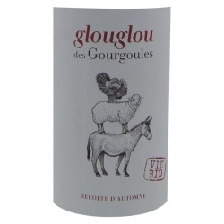 Château des Caraguilhes Cuvée Glouglou 2022 Pays d'Oc - Vin rouge de
