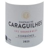 Château des Caraguilhes 2023 Cuvée Les Gourgoules Corbieres - Vin ro