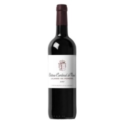 Château Cardinal de Viaud 2023 Lalande-de-Pomerol - Vin rouge de Bord