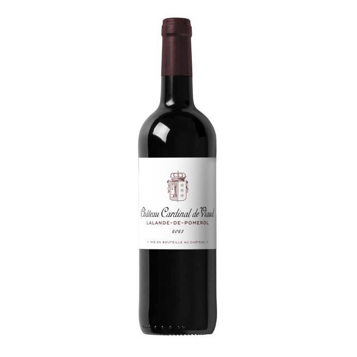 Château Cardinal de Viaud 2023 Lalande-de-Pomerol - Vin rouge de Bordeaux