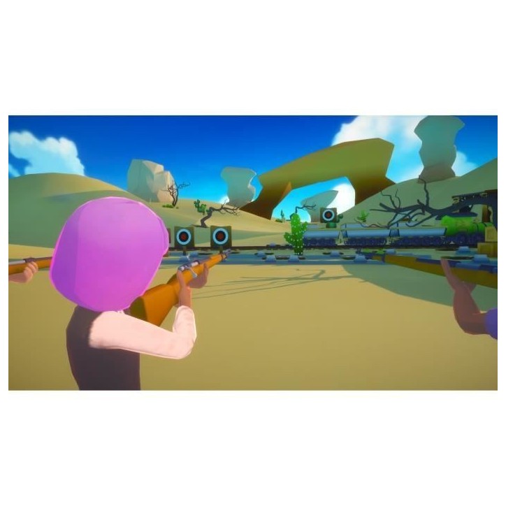Jeu Nintendo Switch - 30 Sport Games in 1 - Sport - En boîte - Cartouche