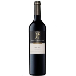 Diemersfontein Carpe Diem 2019 Malbec - Vin rouge d'Afrique du Sud