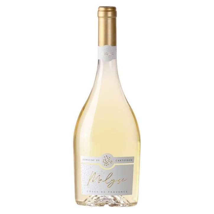Domaine Carteyron Malyse 2024 Côtes de Provence - Vin blanc de Provence