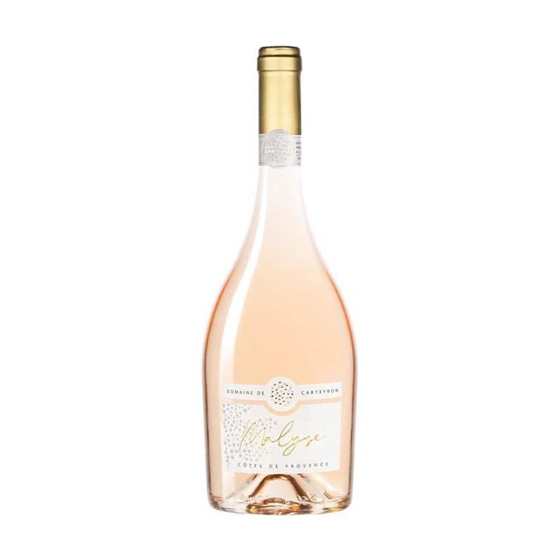 Domaine Carteyron Malyse 2024 Côtes de Provence - Vin rosé de Proven