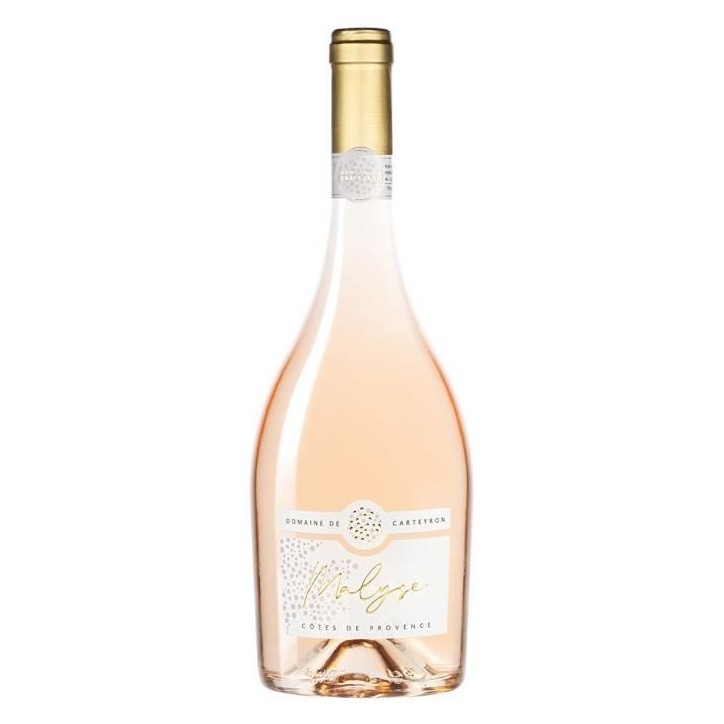 Domaine Carteyron Malyse 2024 Côtes de Provence - Vin rosé de Provence