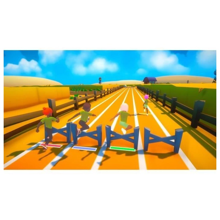 Jeu Nintendo Switch - 30 Sport Games in 1 - Sport - En boîte - Cartouche