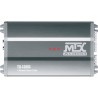 MTX TX480D Amplificateur voiture Classe-D 4x120W RMS @2O ou 2x240W RMS