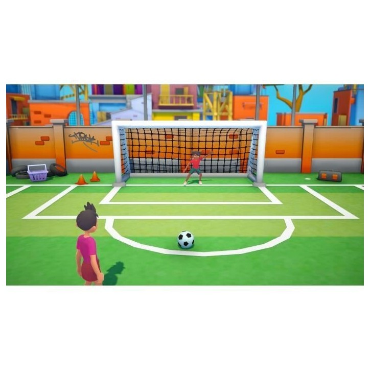 Jeu Nintendo Switch - 30 Sport Games in 1 - Sport - En boîte - Cartouche