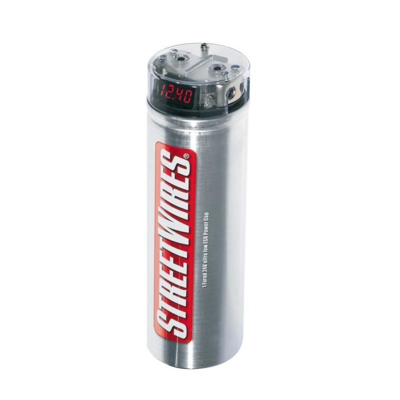 MTX ZNXC1F Condensateur Capa 1 Farad 24V a tres Faible ESR avec voltme MTX ZNXC1F Condensateur Capa 1 Farad 24V a tres Faible ESR avec voltme
