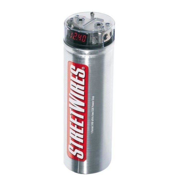 MTX ZNXC1F Condensateur Capa 1 Farad 24V a tres Faible ESR avec voltmetre et répariteur 4x21mm² MTX ZNXC1F Condensateur Capa 1 Farad 24V a tres Faible ESR avec voltmetre et répariteur 4x21mm²