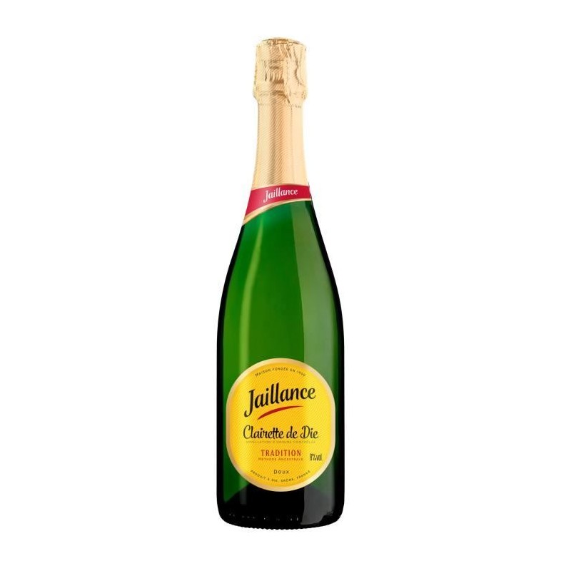 Jaillance Tradition - Clairette de Die Jaillance Tradition - Clairette de Die
