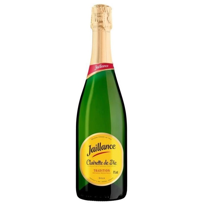 Jaillance Tradition - Clairette de Die