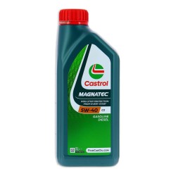Huile moteur - CASTROL Magnatec 5W-40 C3 - 1L - 5W40