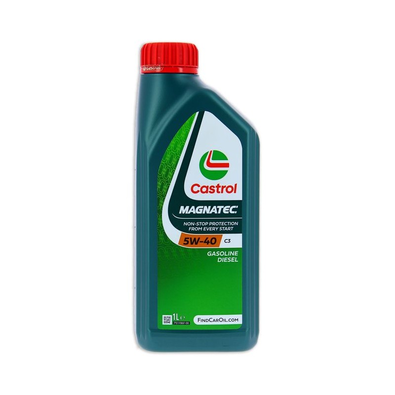 Huile moteur - CASTROL Magnatec 5W-40 C3 - 1L - 5W40 Huile moteur - CASTROL Magnatec 5W-40 C3 - 1L - 5W40