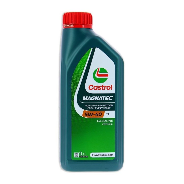 Huile moteur - CASTROL Magnatec 5W-40 C3 - 1L - 5W40