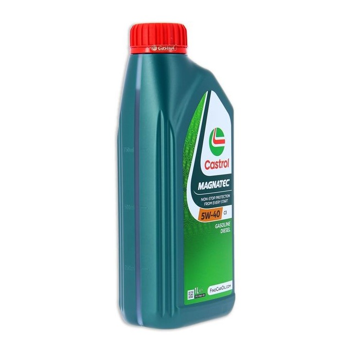 Huile moteur - CASTROL Magnatec 5W-40 C3 - 1L - 5W40
