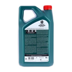 Huile moteur - CASTROL - Magnatec 5W-40 DPF - 5L - 5W40