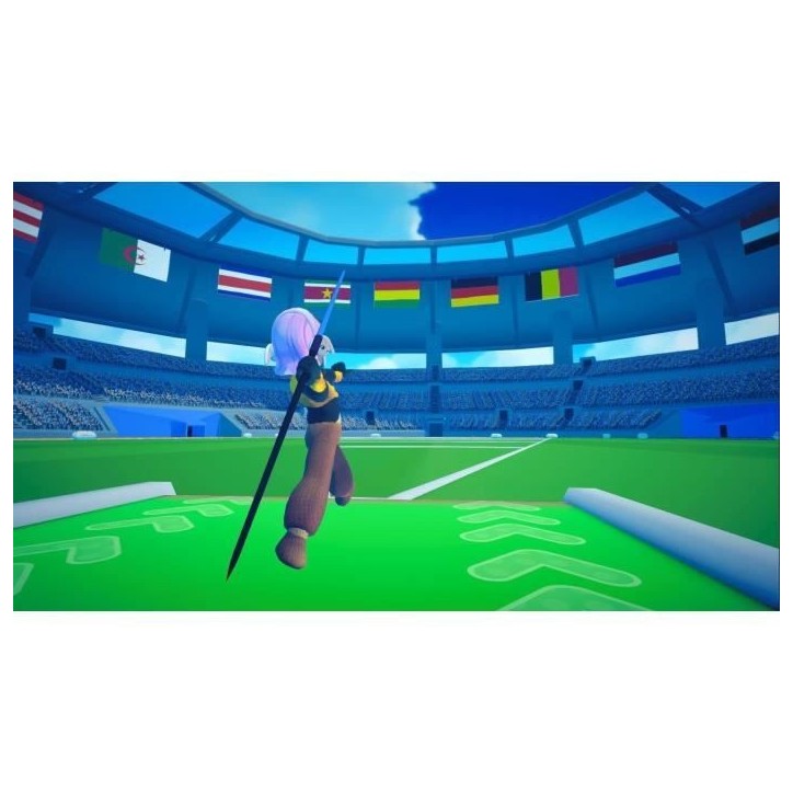 40 Sports Games in 1 - Jeu Nintendo Switch