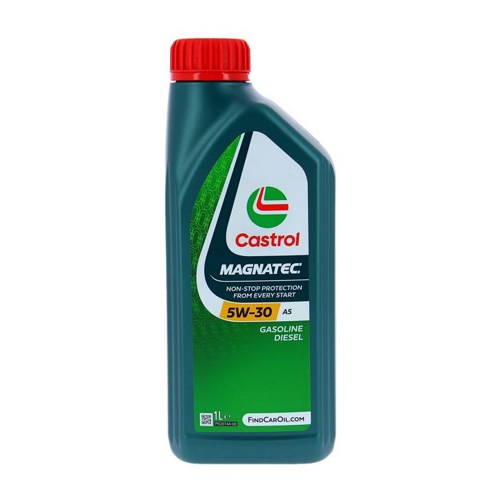 Huile moteur - CASTROL Magnatec 5W-30 A5 - 1L - 5W30