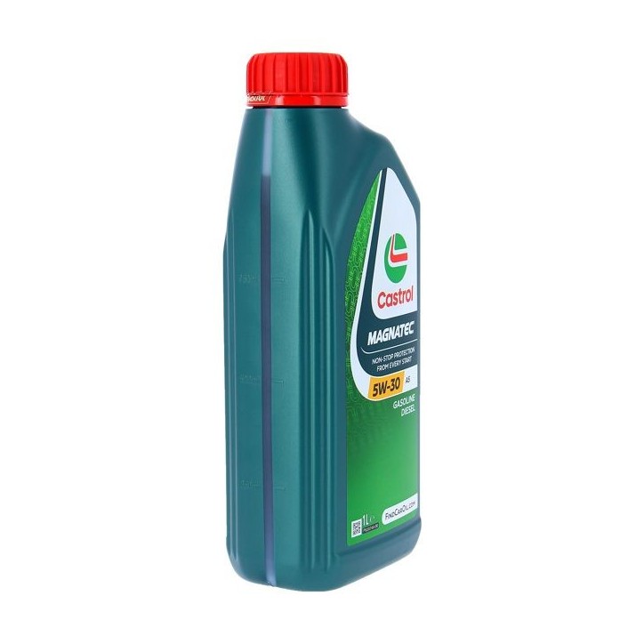 Huile moteur - CASTROL Magnatec 5W-30 A5 - 1L - 5W30
