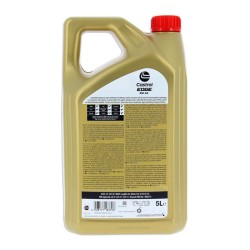Huile moteur - CASTROL EDGE 0W-40 - 5L - 0W40