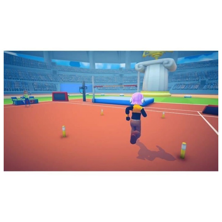40 Sports Games in 1 - Jeu Nintendo Switch