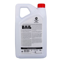Huile moteur - CASTROL GTX 10W-40 A3/B4 - 5L - 10W40
