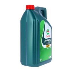 Huile moteur - CASTROL Magnatec 5W-30 C2 - 5L - 5W30