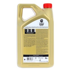 Huile moteur - CASTROL EDGE 5W-30 M - 5L - 5W30