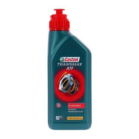 huile de transmission - CASTROL Transmax ATF DX III Multi véhicule -