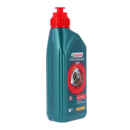 huile de transmission - CASTROL Transmax ATF DX III Multi véhicule - 1L