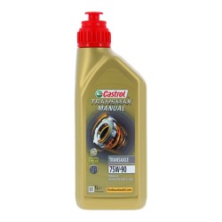 Huile transmission - CASTROL Transmax Manual Transaxle 75W-90 - 1L - 7
