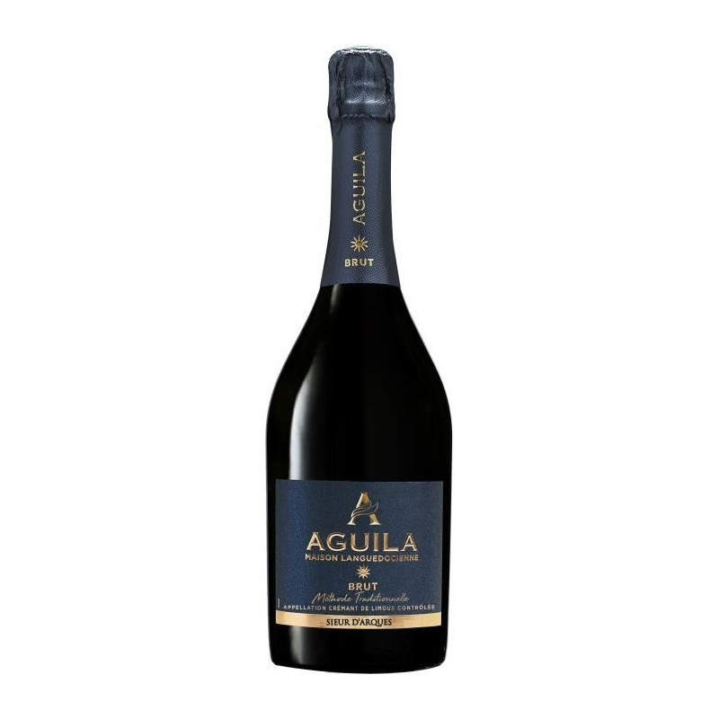 Aguila - Crémant de Limoux - 75 cl Aguila - Crémant de Limoux - 75 cl