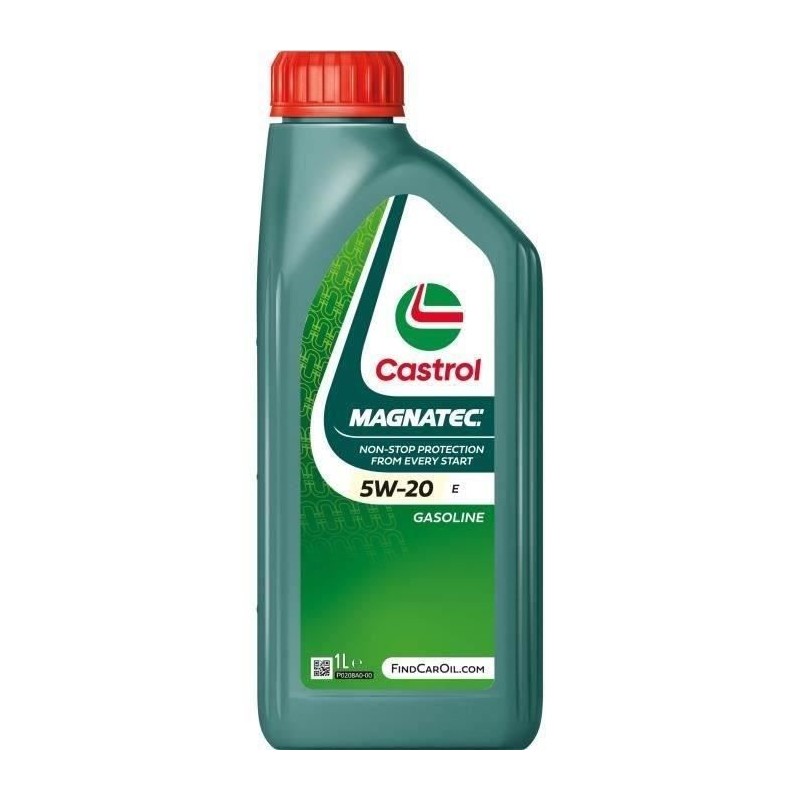 Huile moteur - CASTROL - Magnatec 5W-20 E - 1L Huile moteur - CASTROL - Magnatec 5W-20 E - 1L