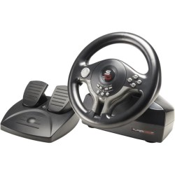 Volant de course - SUPERDRIVE - SV250 - Avec pédalier - Palettes - Vi