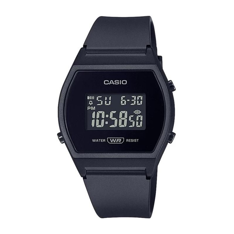 Montre Casio Collection Femme Noir - CASIO - Quartz - Etanchéité 5 A