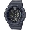 CASIO Montre sport - Multifonctions - Grise CASIO Montre sport - Multifonctions - Grise