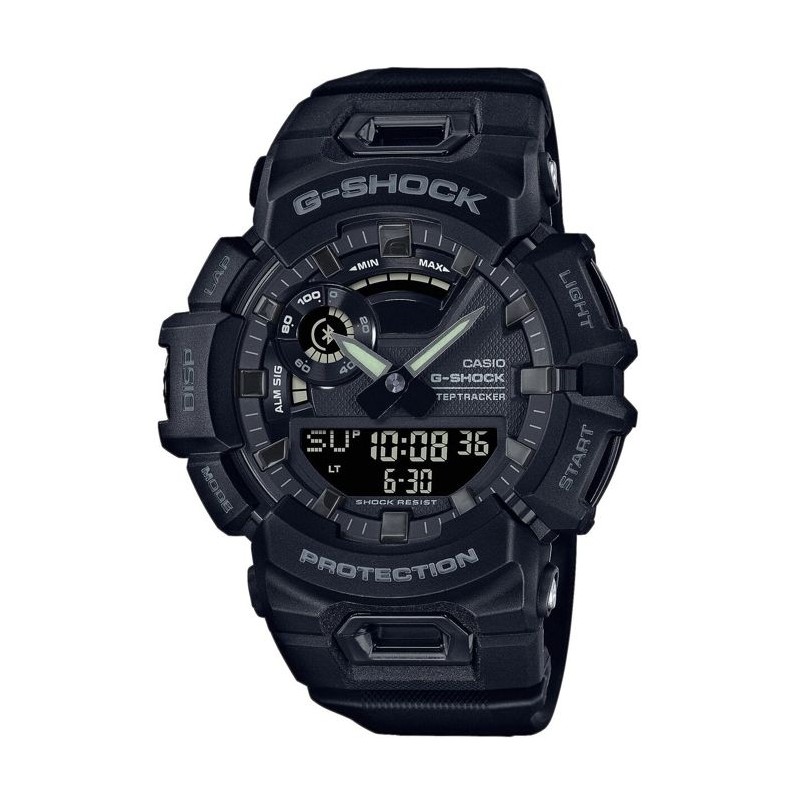 CASIO Montre G-SHOCK - Resitante aux chocs - Multifonctions - Noir CASIO Montre G-SHOCK - Resitante aux chocs - Multifonctions - Noir