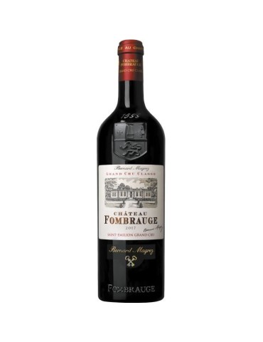 Château Fombrauge 2020 Saint-Emilion - Vin rouge de Bordeaux