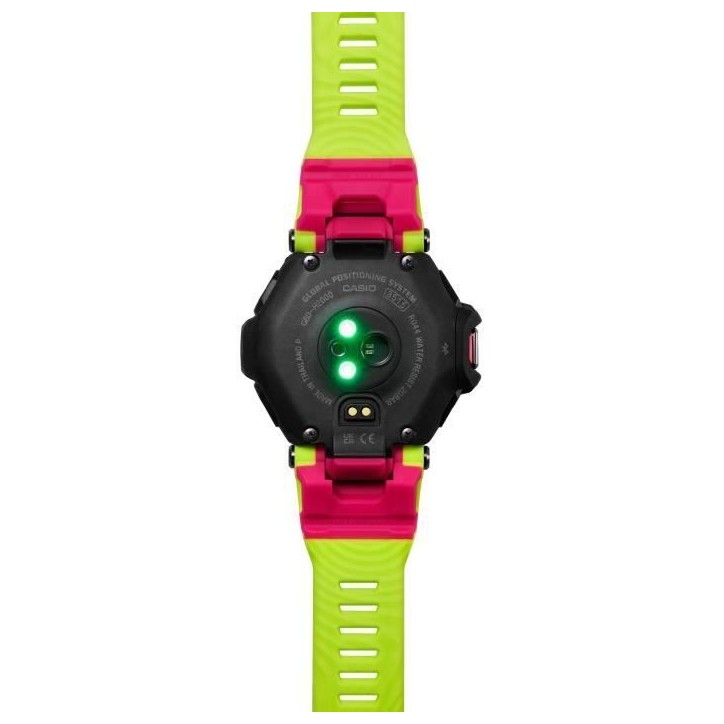Montre - CASIO - G-Shock Sport - GBD-H2000-1A9ER - Gris clair Montre - CASIO - G-Shock Sport - GBD-H2000-1A9ER - Gris clair