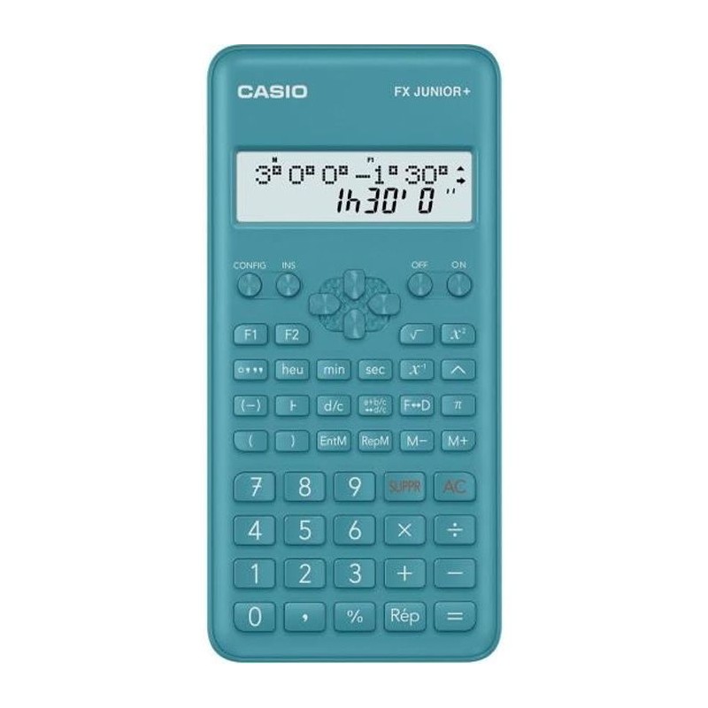 Calculatrice Casio FX Junior+ Calculatrice Casio FX Junior+