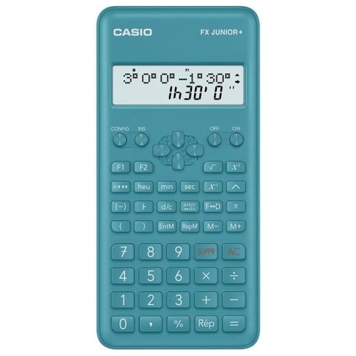 Calculatrice Casio FX Junior+ Calculatrice Casio FX Junior+