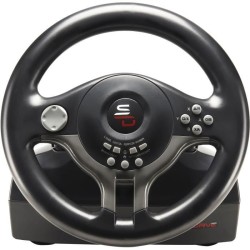 Volant de course - SUPERDRIVE - SV250 - Avec pédalier - Palettes - Vi