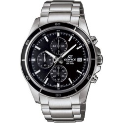 Montre - CASIO - EFR-526D-1AVUEF - Acier inoxydable - Chronométrage 1