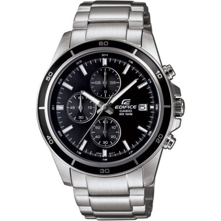 Montre - CASIO - EFR-526D-1AVUEF - Acier inoxydable - Chronométrage 1