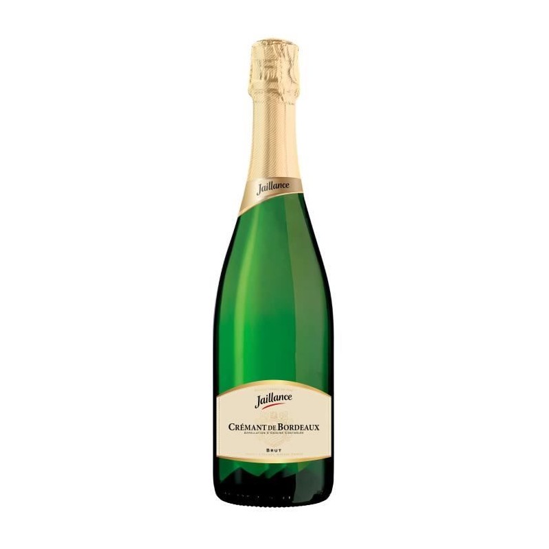 Jaillance - Crémant de Bordeaux Blanc