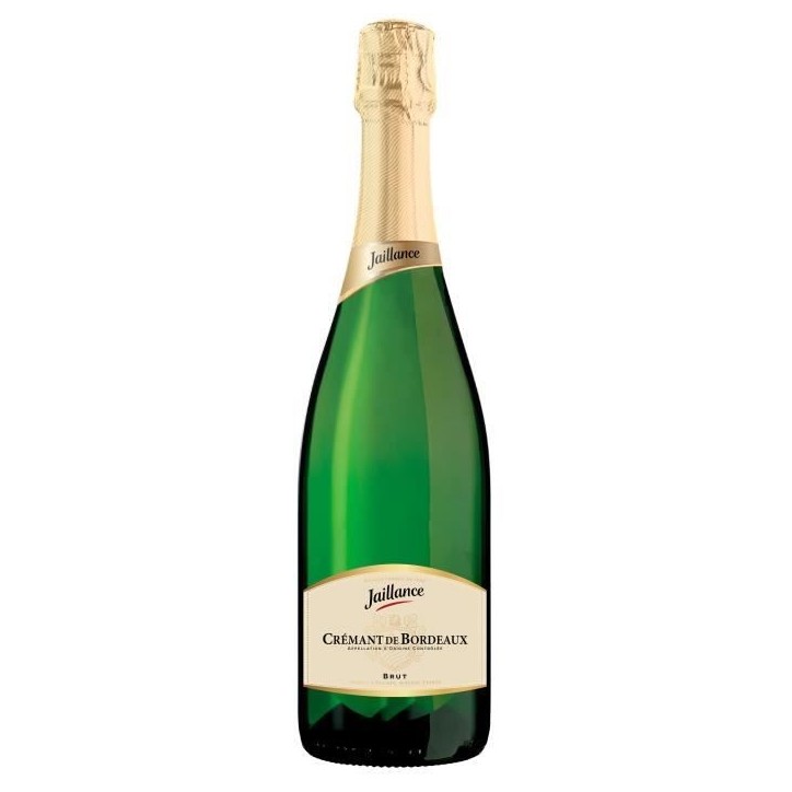 Jaillance - Crémant de Bordeaux Blanc