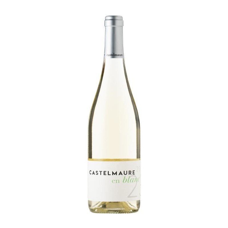 Castelmaure Le Blanc 2023 Corbieres - Vin blanc de Languedoc Castelmaure Le Blanc 2023 Corbieres - Vin blanc de Languedoc
